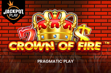 Crown of Fire Jackpot Play