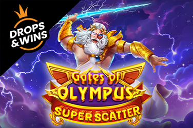 Gates of Olympus Super Scatter