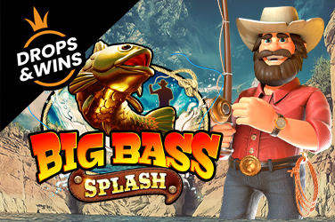 Big Bass Splash